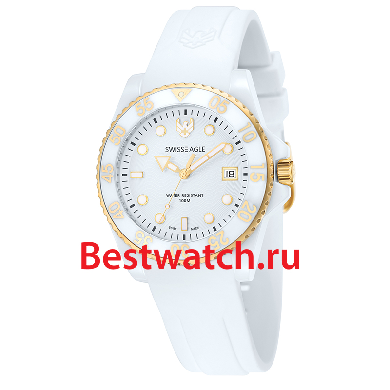 Часы Swiss Eagle Glacier SE-9052-22